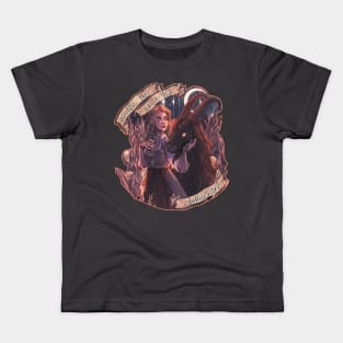 Wouldst thou like to live deliciously? - The Witch Kids T-Shirt